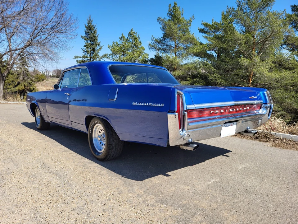 1964 Pontiac Parisienne - Image 14 of 31