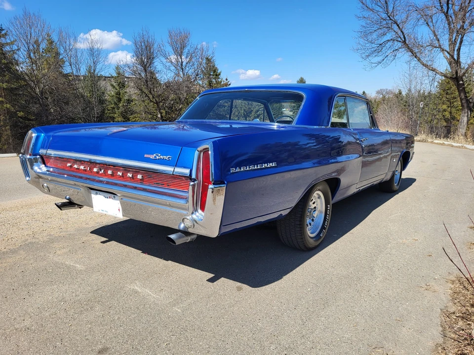1964 Pontiac Parisienne - Image 11 of 31