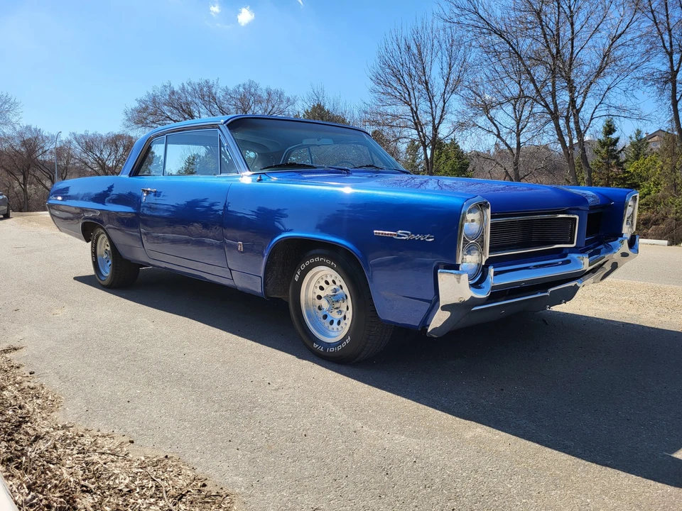 1964 Pontiac Parisienne - Image 8 of 31