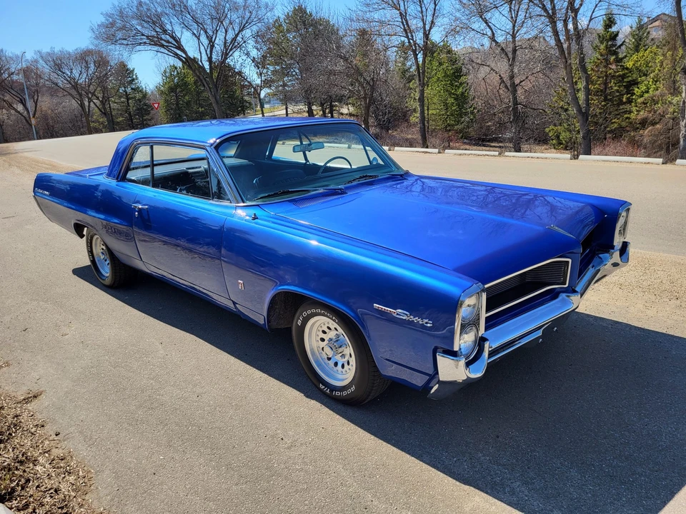 1964 Pontiac Parisienne - Image 7 of 31