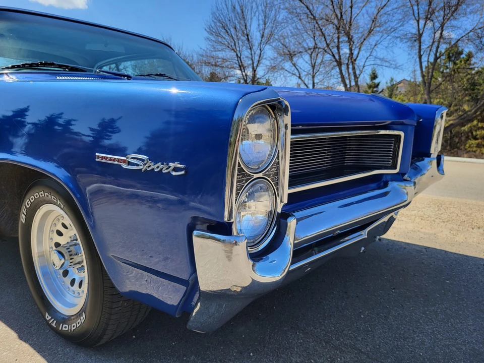 1964 Pontiac Parisienne - Image 19 of 31