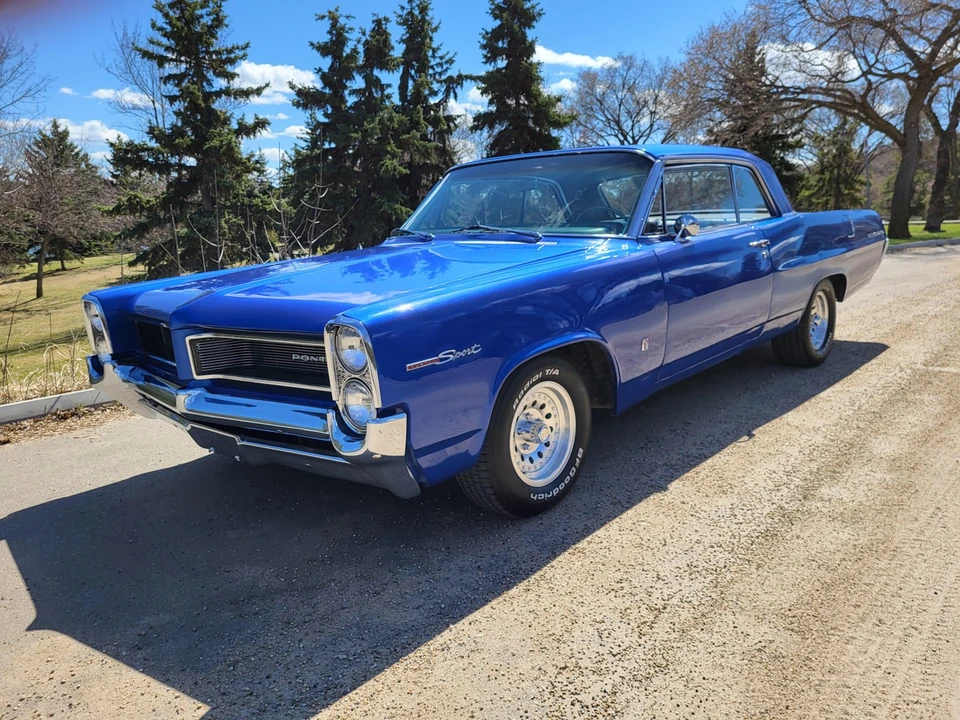 1964 Pontiac Parisienne - Image 5 of 31