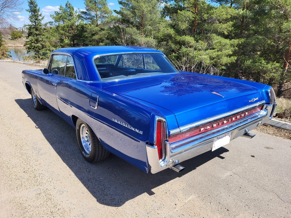 1964 Pontiac Parisienne - Image 13 of 31