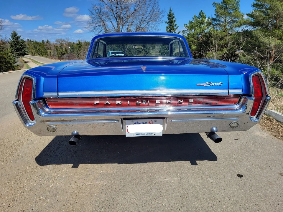 1964 Pontiac Parisienne - Image 12 of 31