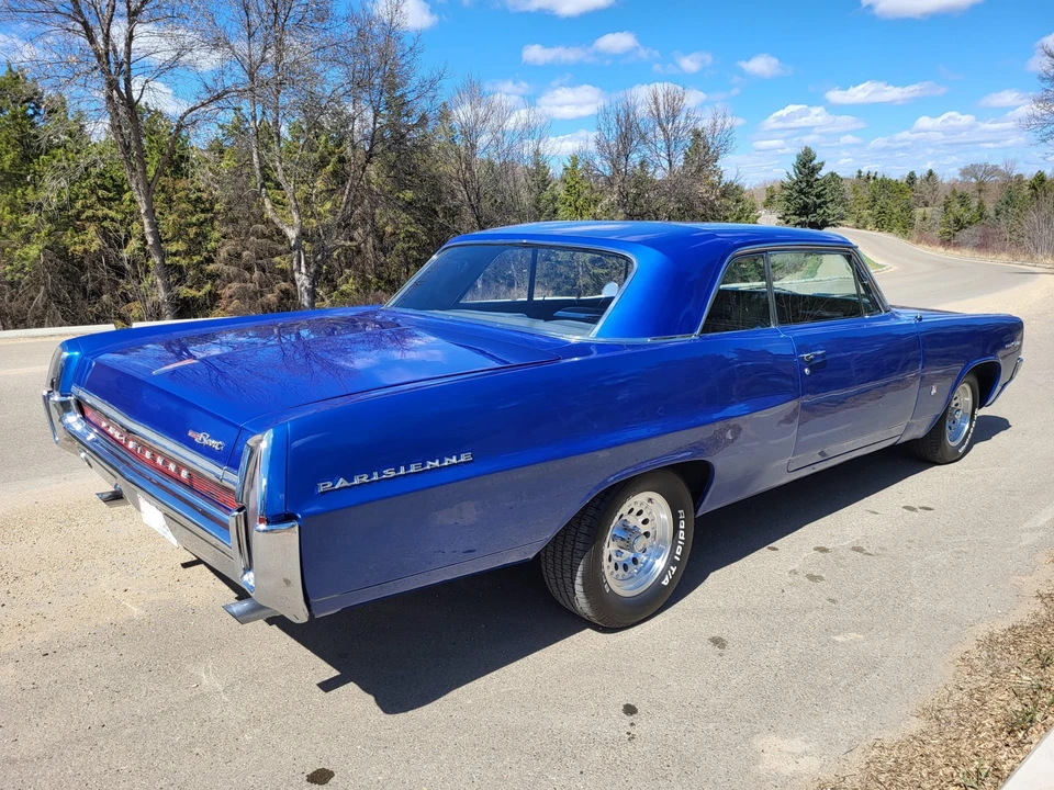 1964 Pontiac Parisienne - Image 10 of 31