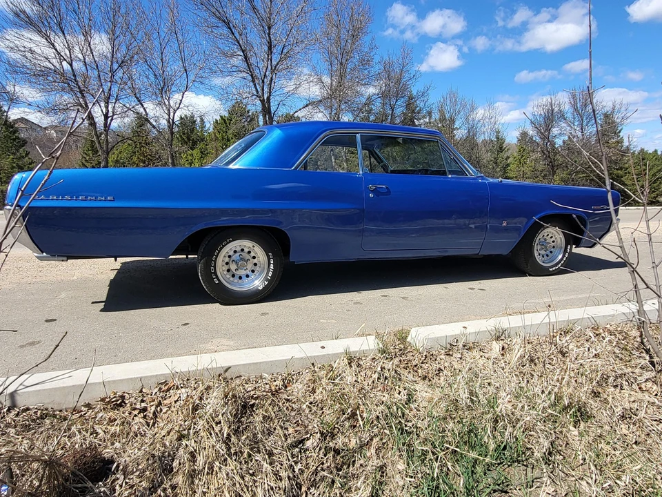 1964 Pontiac Parisienne - Image 9 of 31