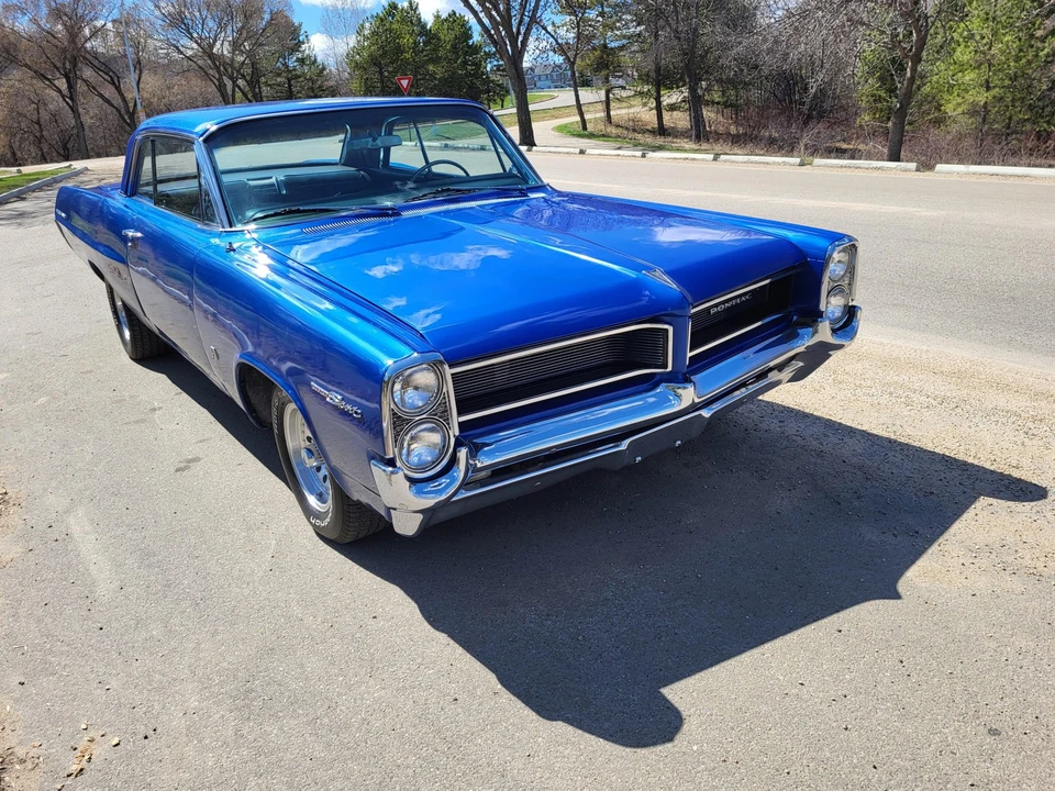 1964 Pontiac Parisienne - Image 6 of 31