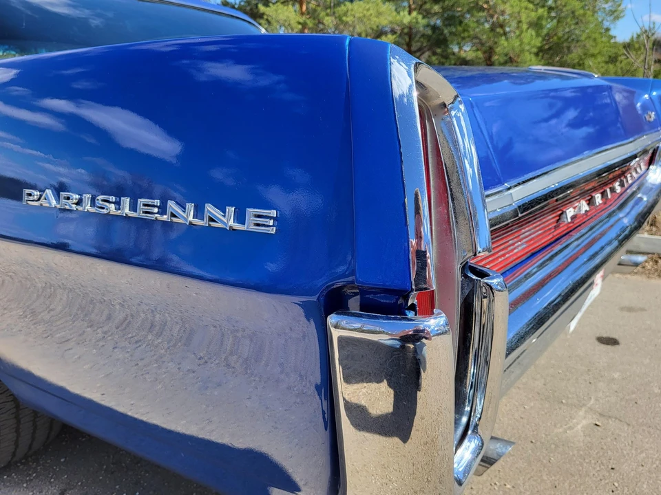 1964 Pontiac Parisienne - Image 20 of 31