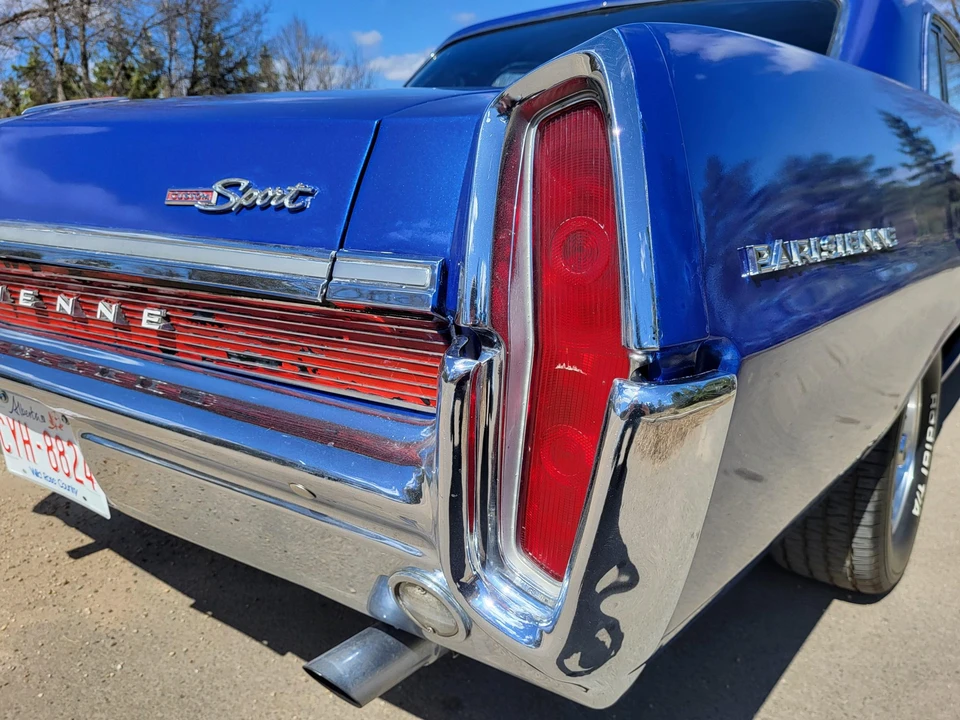 1964 Pontiac Parisienne - Image 22 of 31