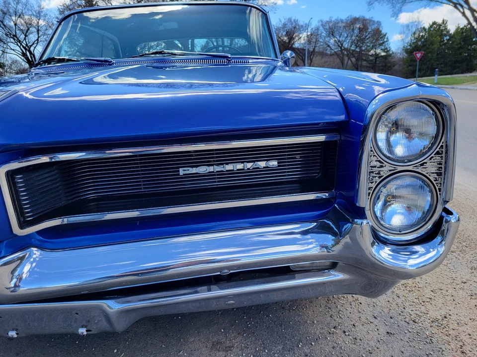 1964 Pontiac Parisienne - Image 18 of 31