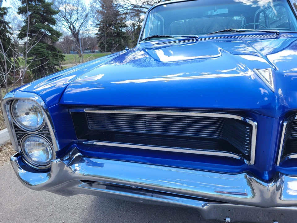 1964 Pontiac Parisienne - Image 17 of 31