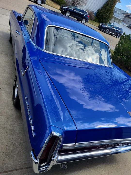 1964 Pontiac Parisienne - Image 23 of 31
