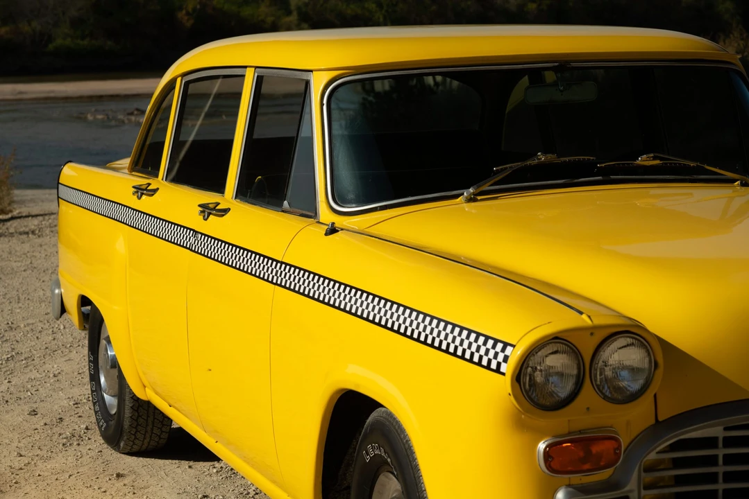 1965 Checker - Image 23 of 31