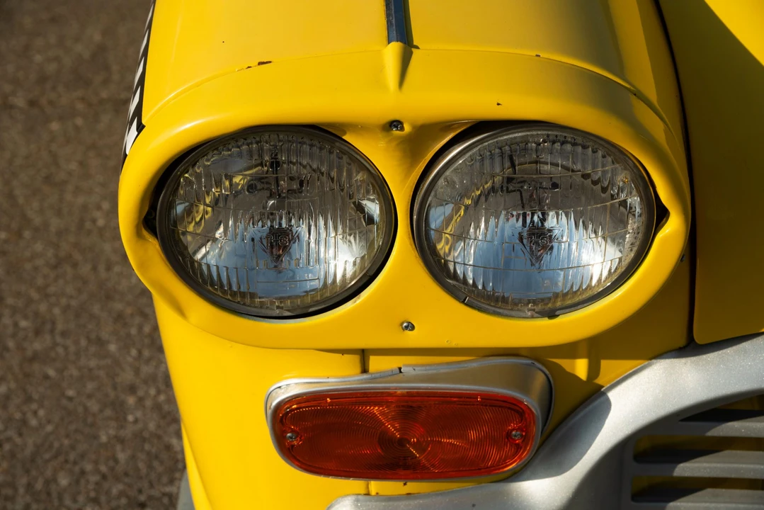 1965 Checker - Image 20 of 31