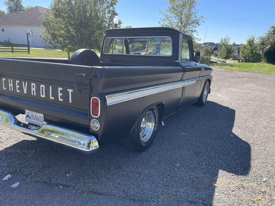 1965 Chevrolet C/K 1st Gen - Image 9 of 31