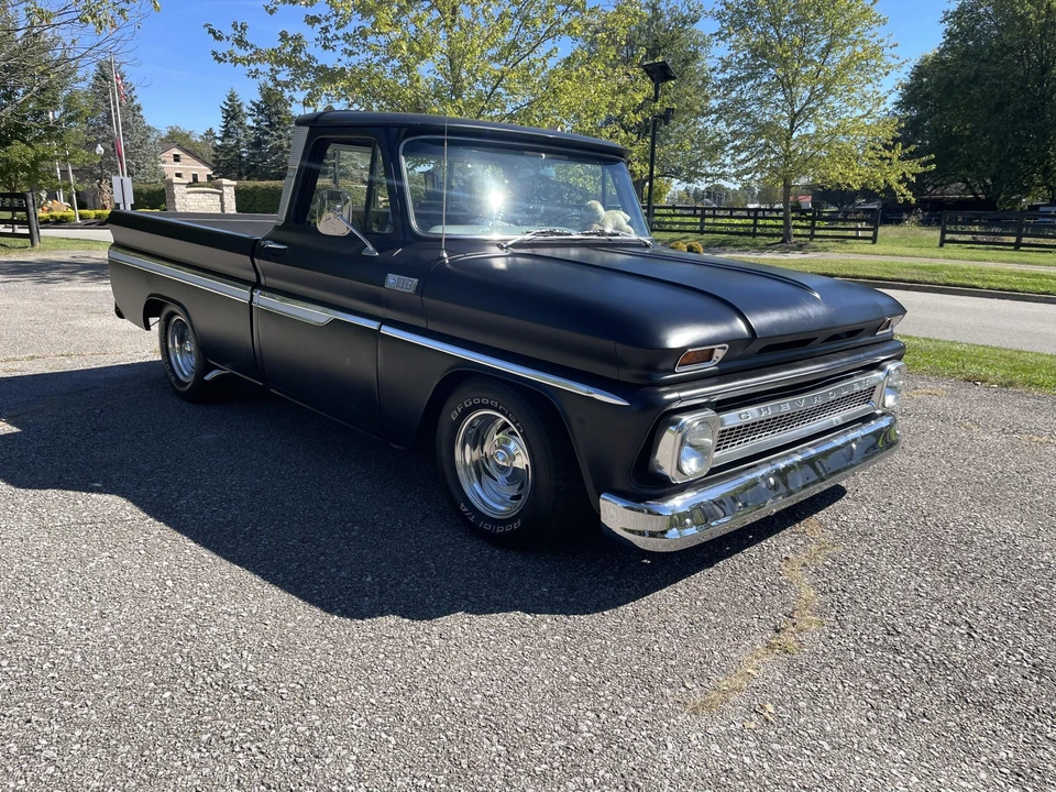 1965 Chevrolet C/K 1st Gen - Image 5 of 31