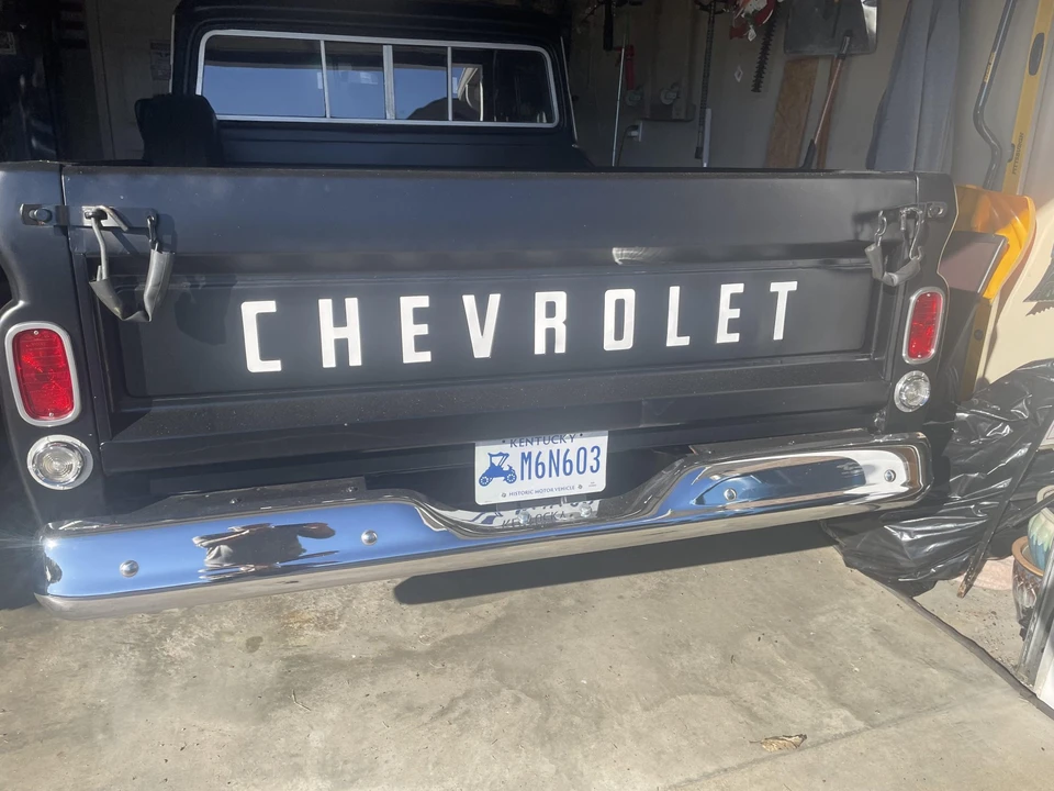 1965 Chevrolet C/K 1st Gen - Image 16 of 31