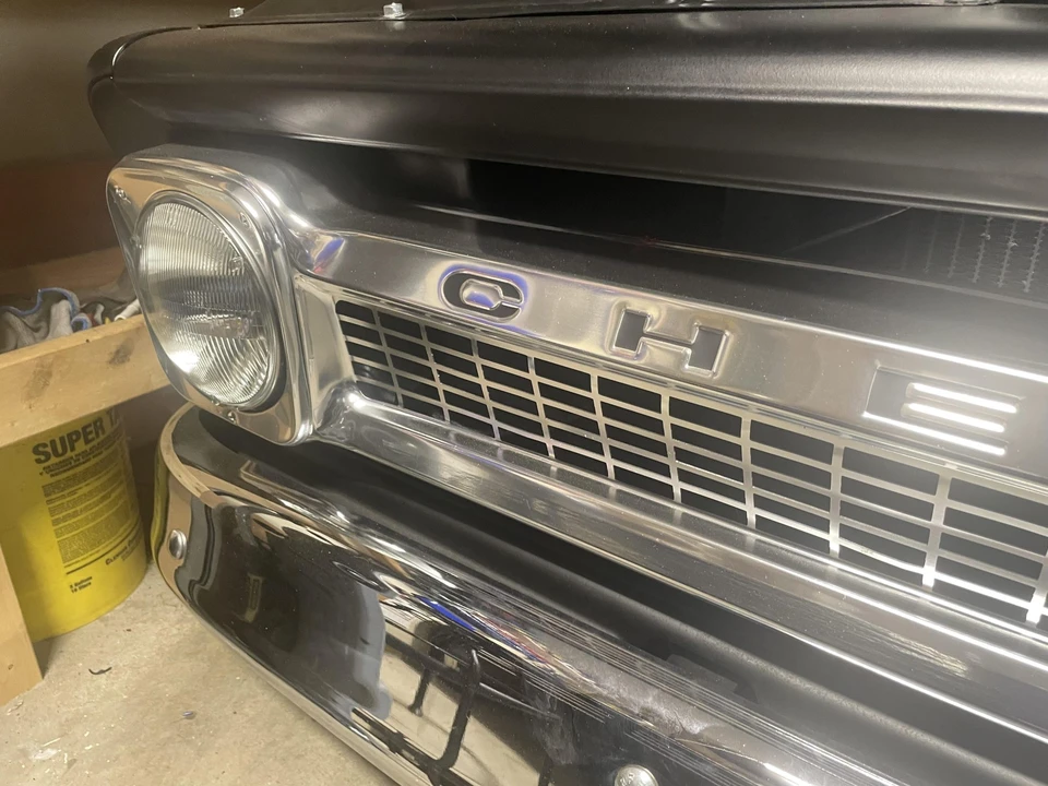 1965 Chevrolet C/K 1st Gen - Image 18 of 31