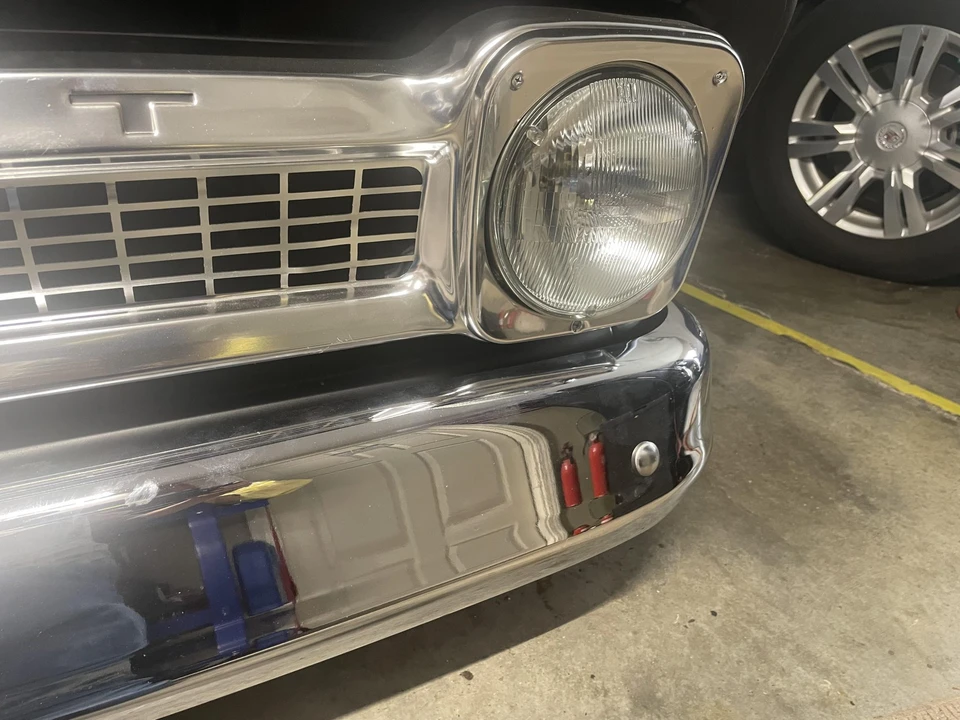 1965 Chevrolet C/K 1st Gen - Image 19 of 31