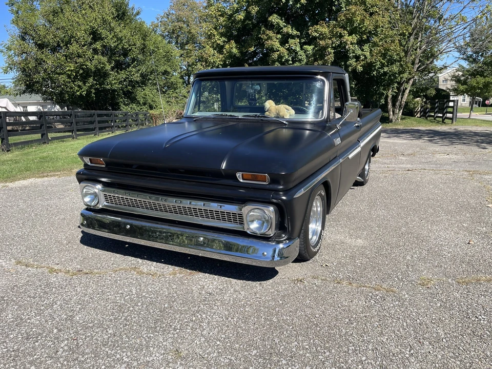 1965 Chevrolet C/K 1st Gen - Image 3 of 31