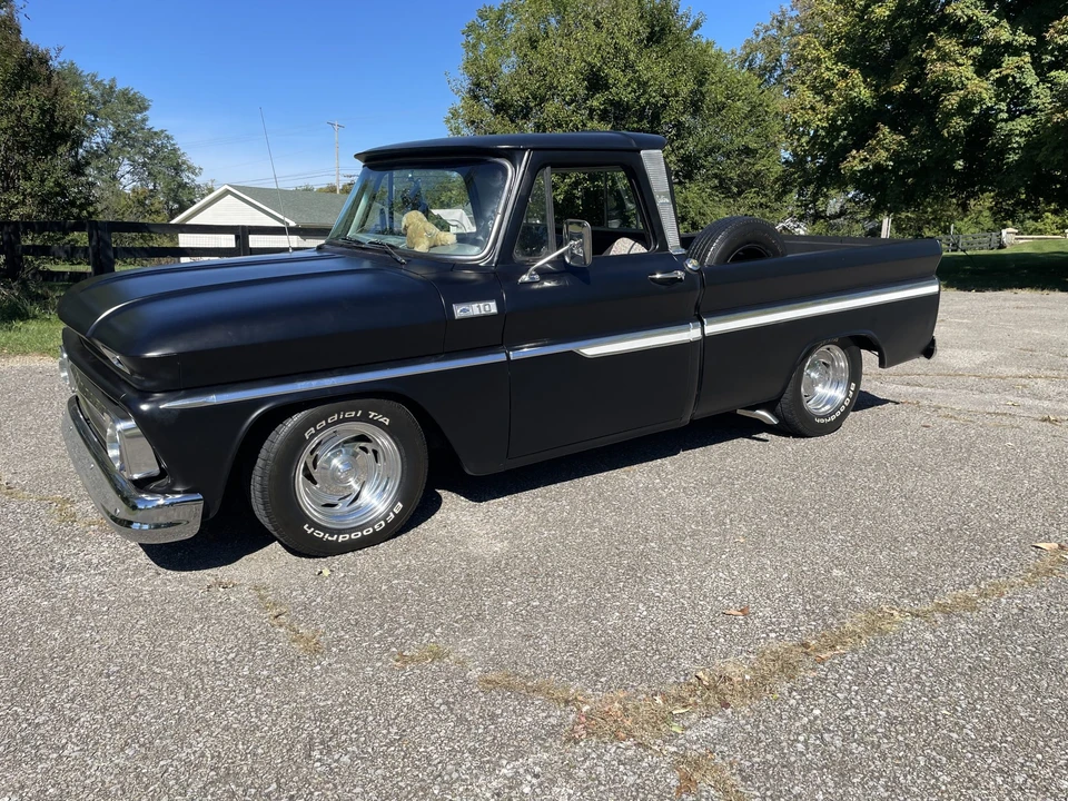 1965 Chevrolet C/K 1st Gen - Image 15 of 31