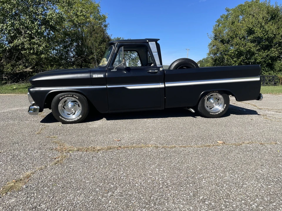 1965 Chevrolet C/K 1st Gen - Image 14 of 31