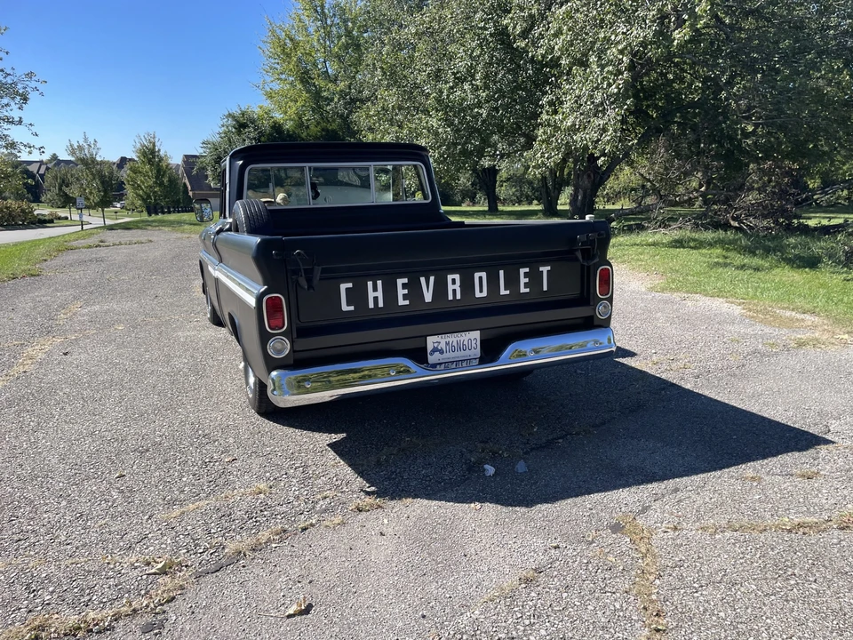 1965 Chevrolet C/K 1st Gen - Image 11 of 31
