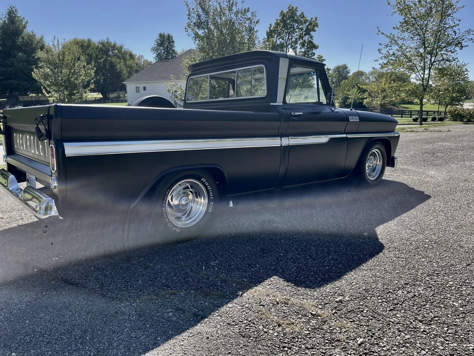 1965 Chevrolet C/K 1st Gen - Image 8 of 31