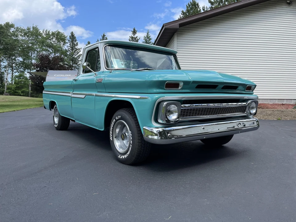 1965 Chevrolet C/K 1st Gen - Image 13 of 31