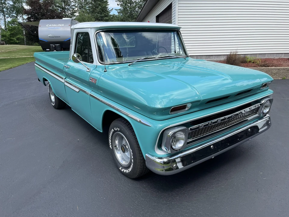 1965 Chevrolet C/K 1st Gen - Image 12 of 31