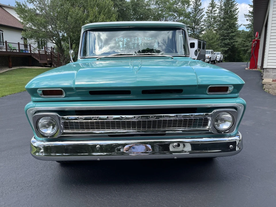1965 Chevrolet C/K 1st Gen - Image 11 of 31