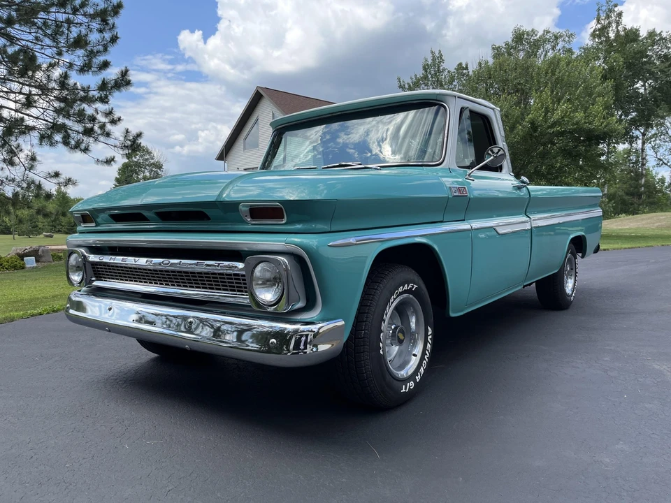 1965 Chevrolet C/K 1st Gen - Image 10 of 31