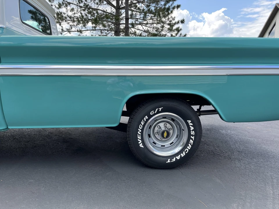 1965 Chevrolet C/K 1st Gen - Image 22 of 31