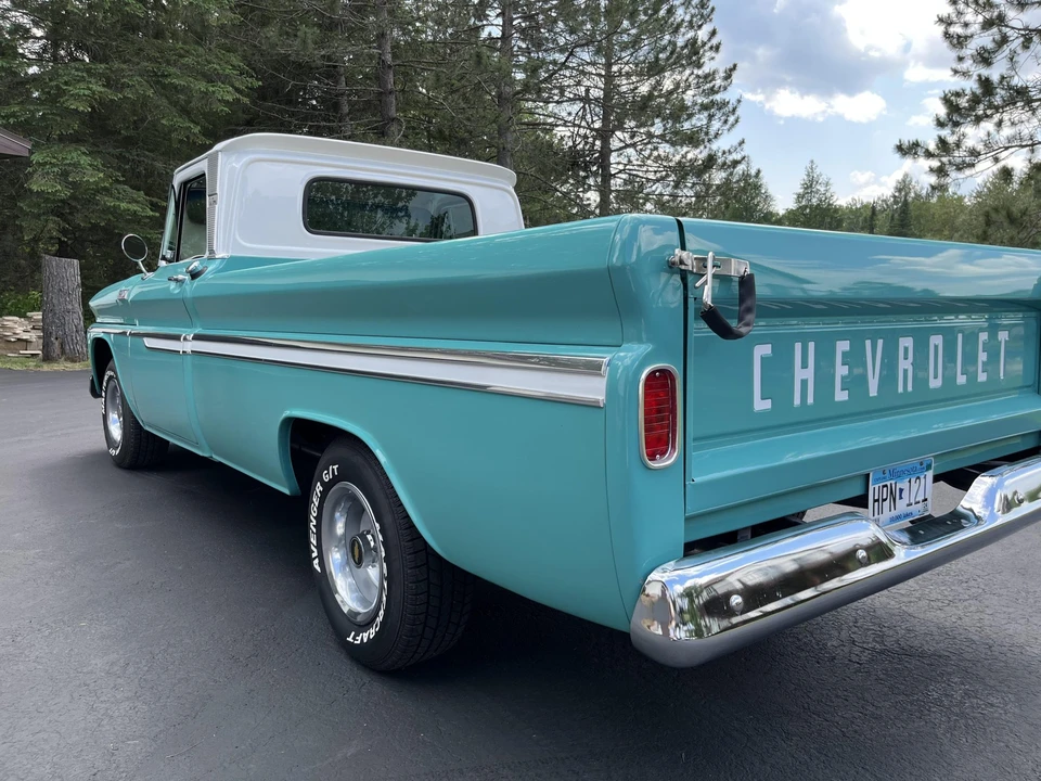 1965 Chevrolet C/K 1st Gen - Image 15 of 31