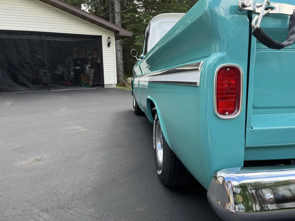 1965 Chevrolet C/K 1st Gen - Image 21 of 31