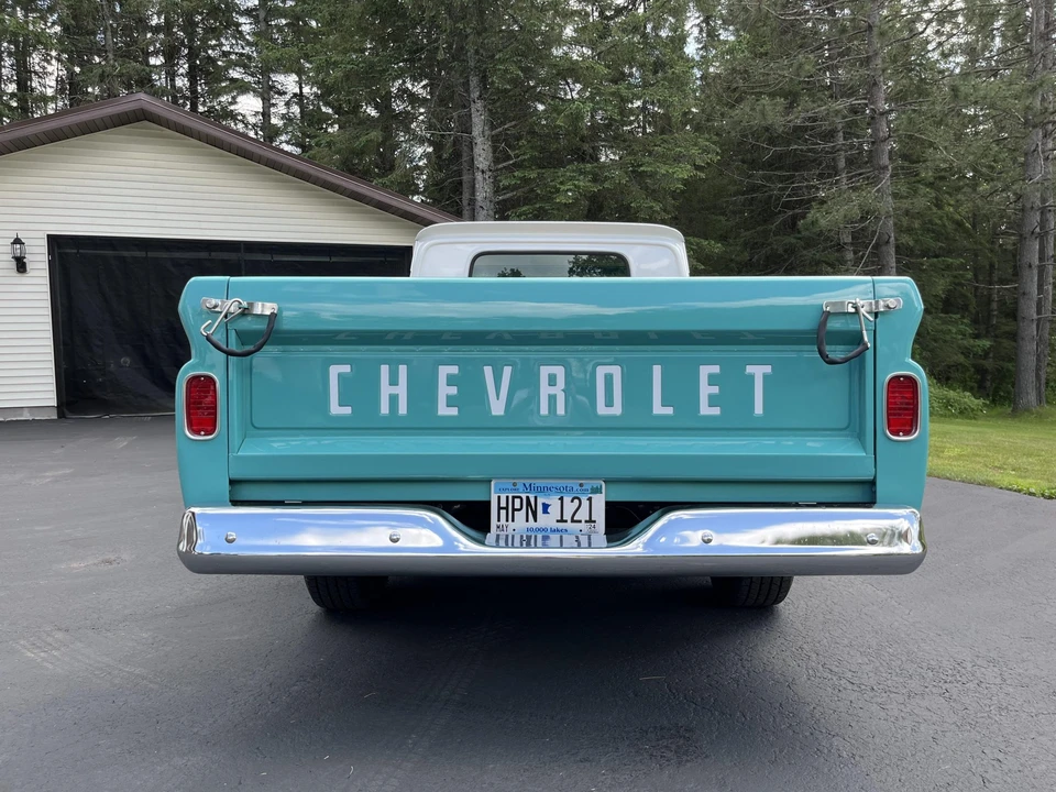 1965 Chevrolet C/K 1st Gen - Image 14 of 31
