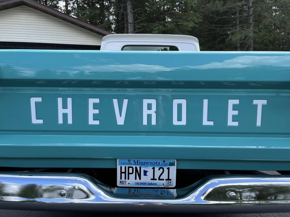 1965 Chevrolet C/K 1st Gen - Image 19 of 31
