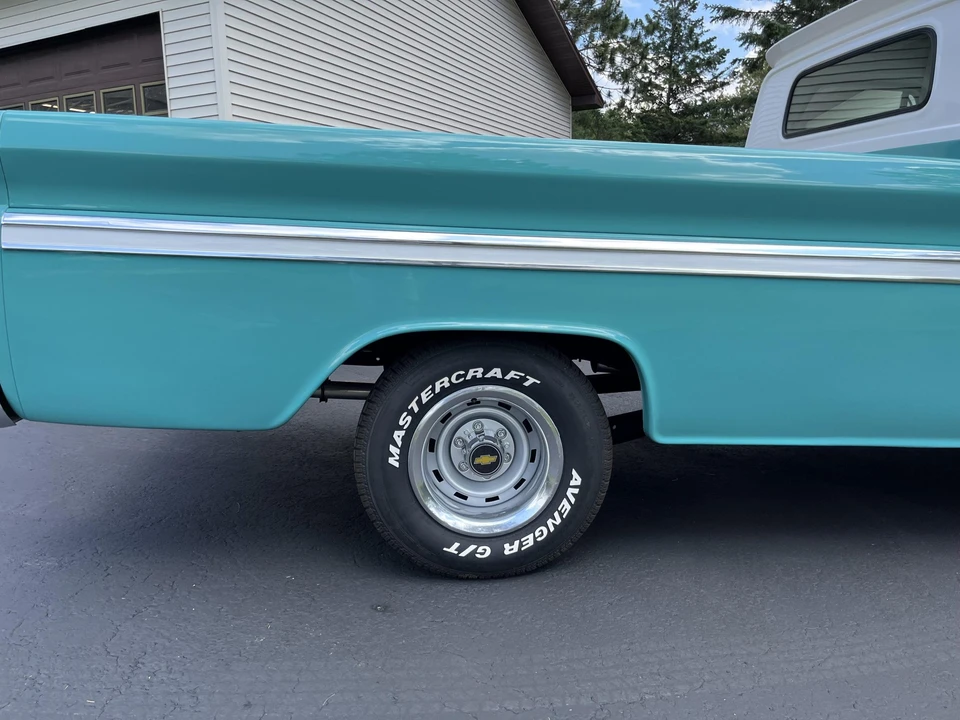 1965 Chevrolet C/K 1st Gen - Image 18 of 31