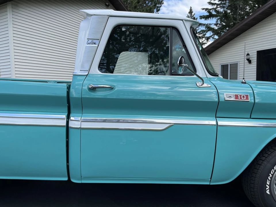 1965 Chevrolet C/K 1st Gen - Image 17 of 31