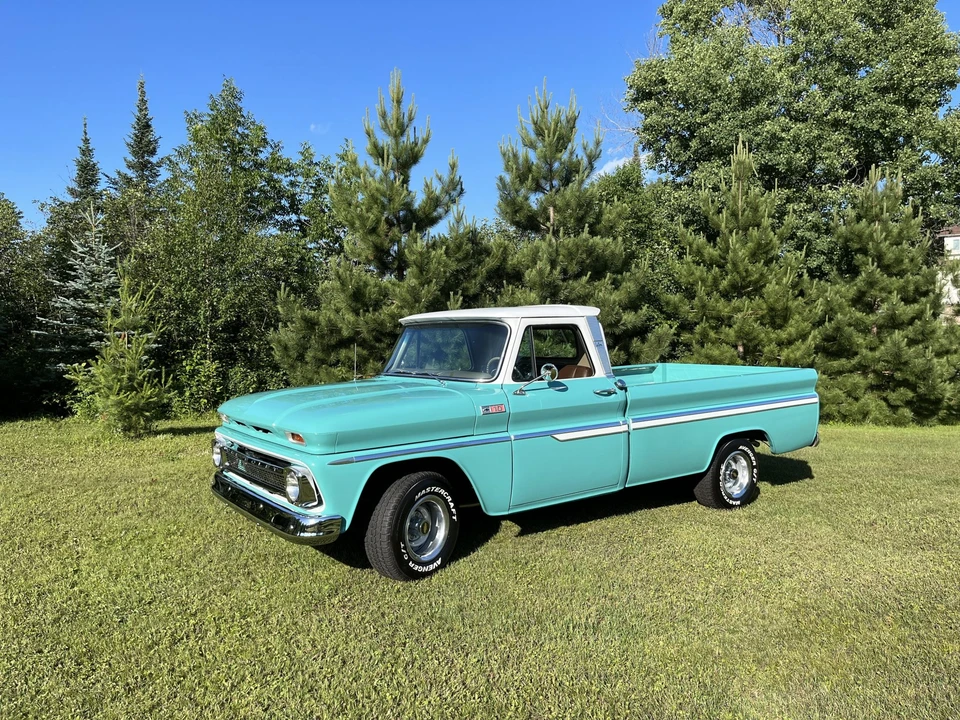 1965 Chevrolet C/K 1st Gen - Image 2 of 31