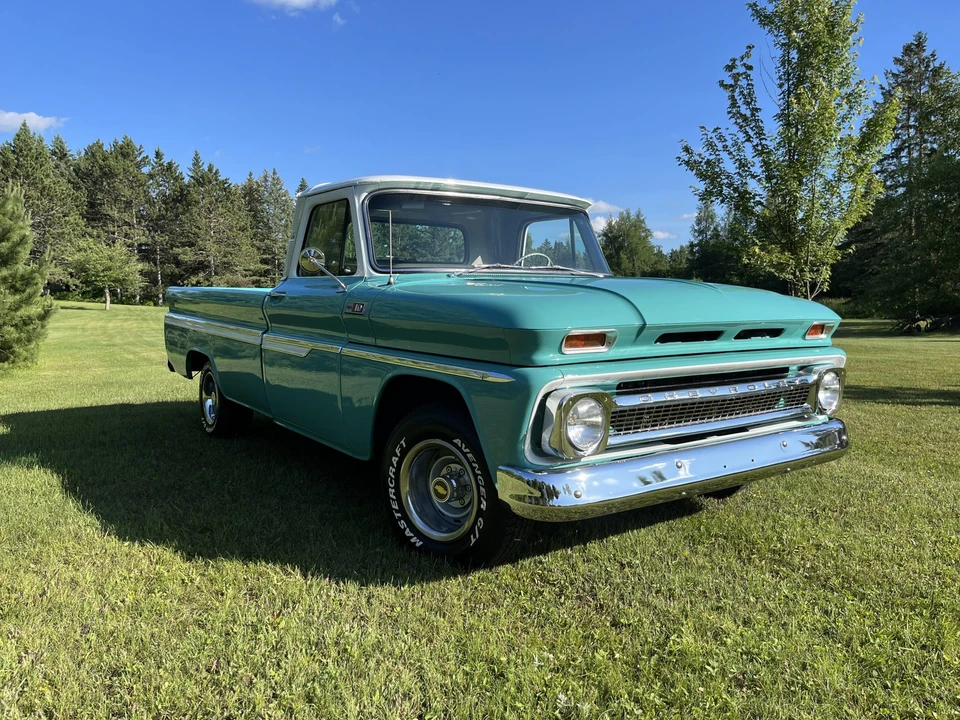 1965 Chevrolet C/K 1st Gen - Image 4 of 31