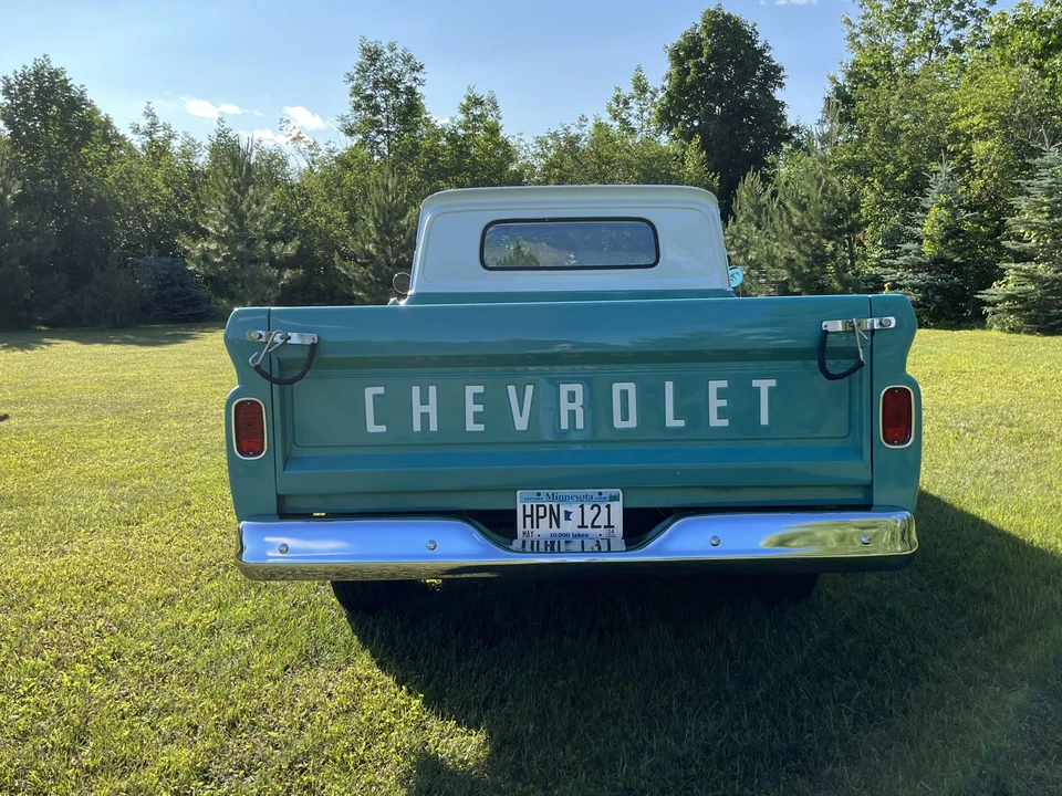 1965 Chevrolet C/K 1st Gen - Image 7 of 31