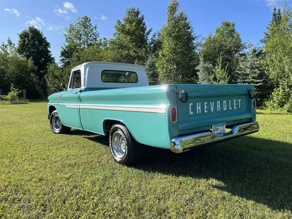 1965 Chevrolet C/K 1st Gen - Image 8 of 31