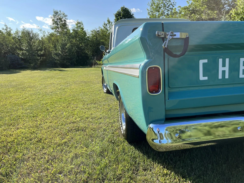 1965 Chevrolet C/K 1st Gen - Image 20 of 31