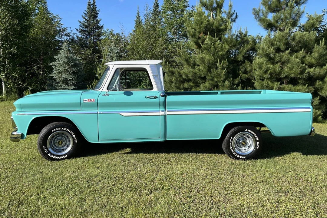 1965 Chevrolet C/K 1st Gen - Image 9 of 31