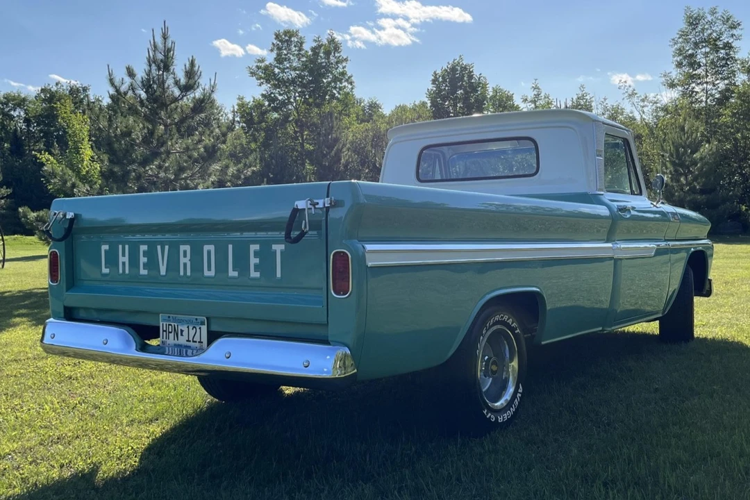 1965 Chevrolet C/K 1st Gen - Image 6 of 31