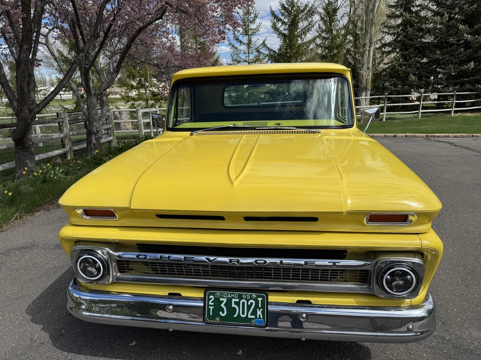 1965 Chevrolet C/K 1st Gen - Image 5 of 31