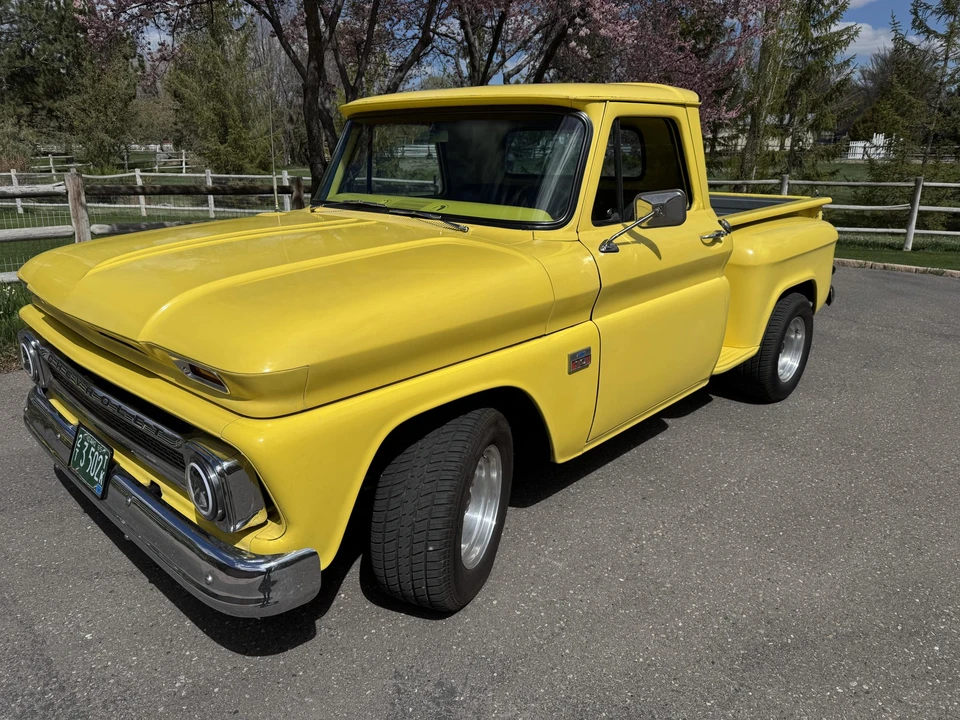 1965 Chevrolet C/K 1st Gen - Image 4 of 31