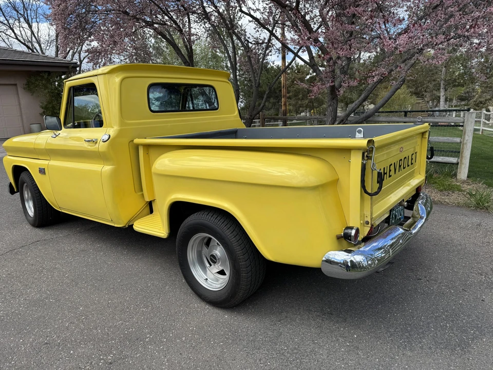 1965 Chevrolet C/K 1st Gen - Image 13 of 31