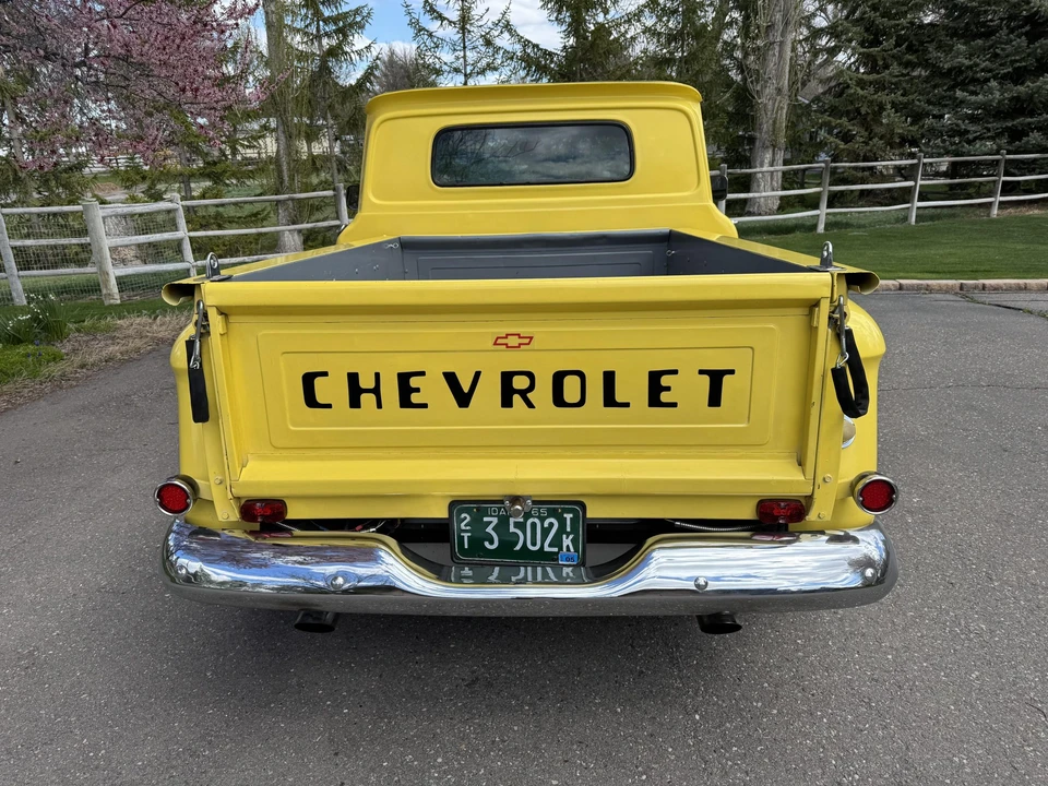 1965 Chevrolet C/K 1st Gen - Image 10 of 31